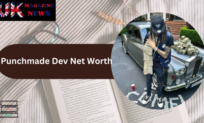 punchmade dev net worth