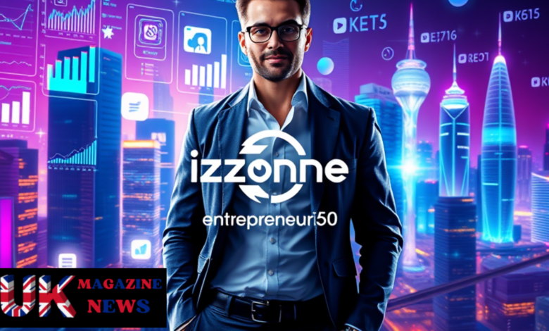 izonemedia360.com entrepreneur