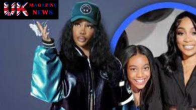 how old is sza daughter