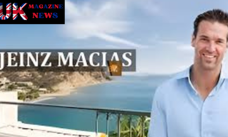 jeinz macias