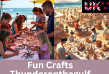 fun crafts thunderonthegulf