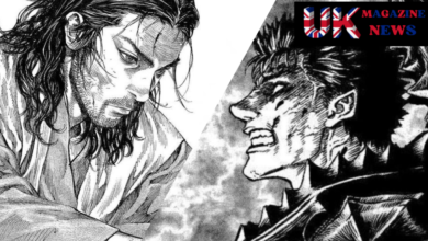 vagabond manga