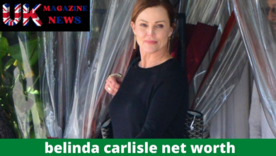 belinda carlisle net worth