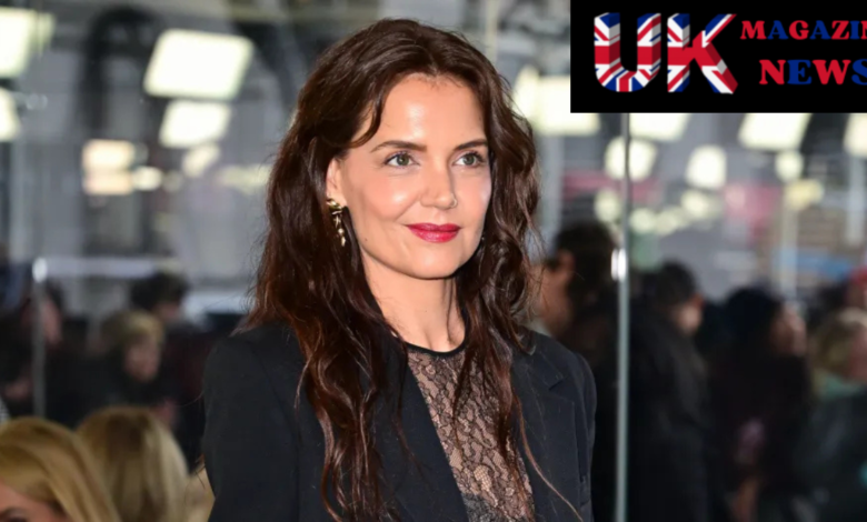 katie holmes net worth