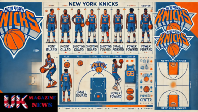 knicks depth chart