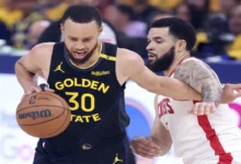 golden state warriors vs houston rockets match player stats