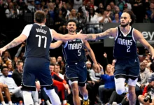 dallas mavericks vs new orleans pelicans match player stats